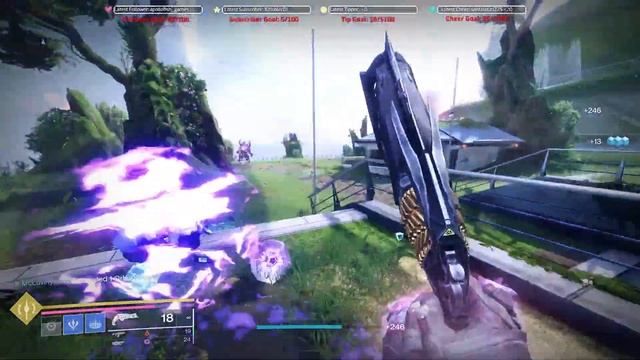 Back at it Again With a Little Destiny 2 Goofin!! смотреть онлайн