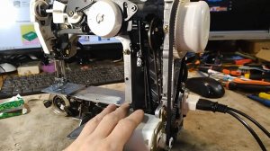 Ремонт и настройка Janome  Jem