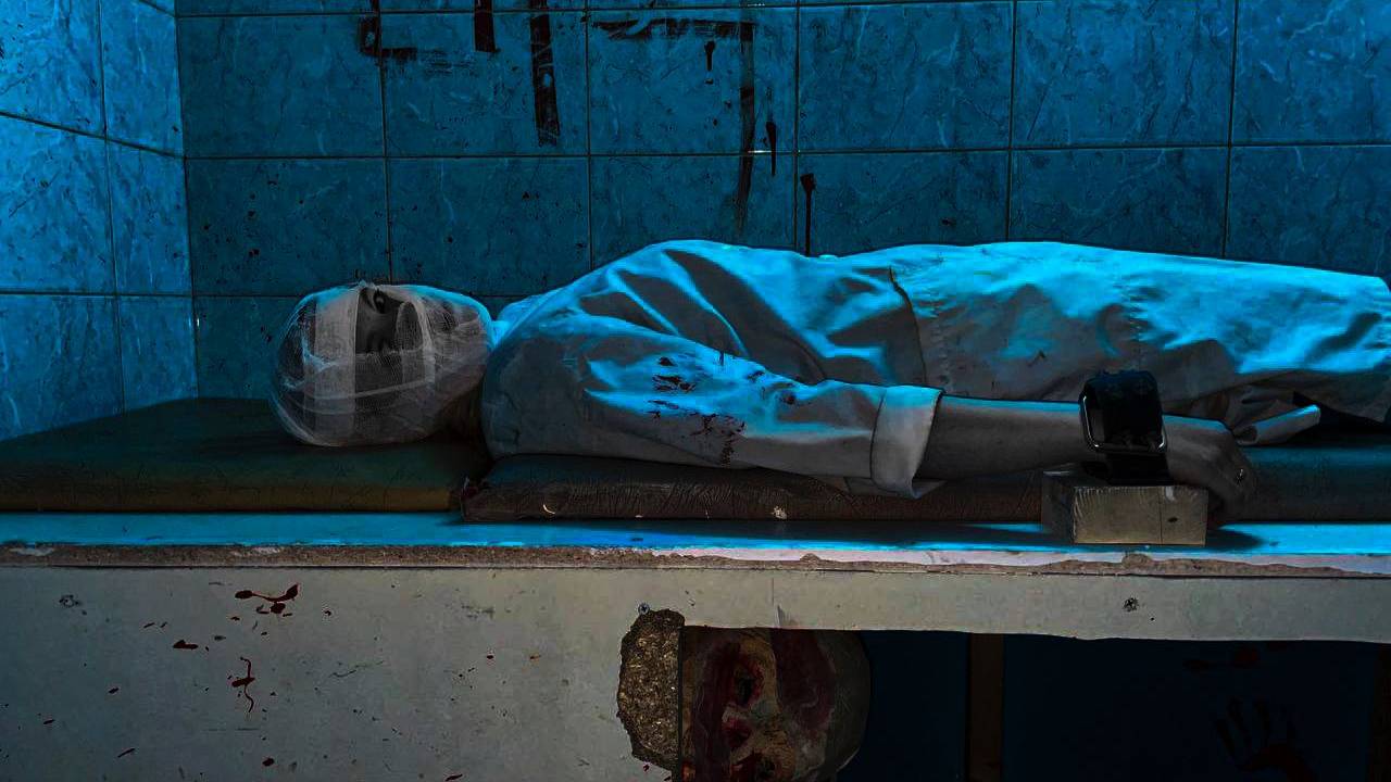 Психиатрическая больница Конджиам