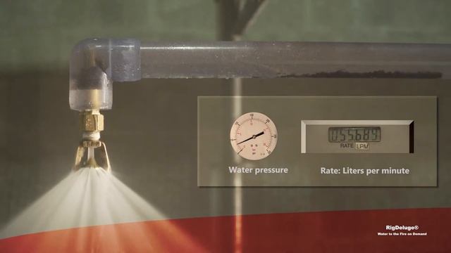 Nozzle Filter by RigDeluge® Award Winning Patented and Patent Pending Technology смотреть онлайн