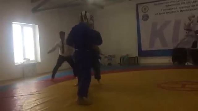 Городские соревнования по КУДО 2018г раунда 1 смотреть онлайн