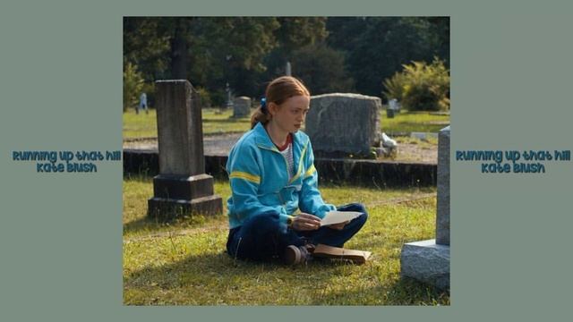 Running Up That Hill (Kate Bush) - SPEED UP