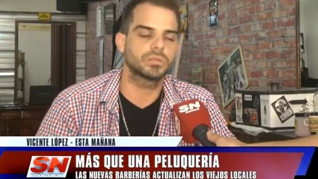 MÁS QUE UNA PELUQUERÍA смотреть онлайн