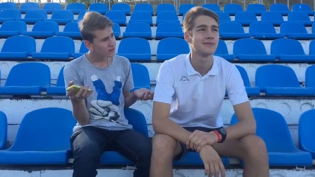 Когда вокруг много места, но садятся именно рядом с тобой (vine)/ Boys of tube смотреть онлайн