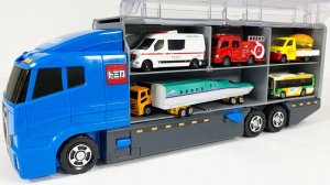 Машинки летают и прыгают! Развивающие мультики Машины помощники. Мультфильмы про машинки