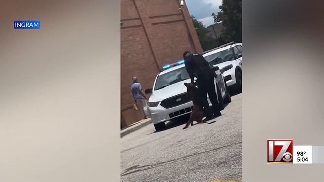 Push for body cam video released of Fayetteville Police-K9 incident смотреть онлайн