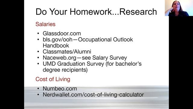 Evaluating Job Offers and Salary Negotiation смотреть онлайн