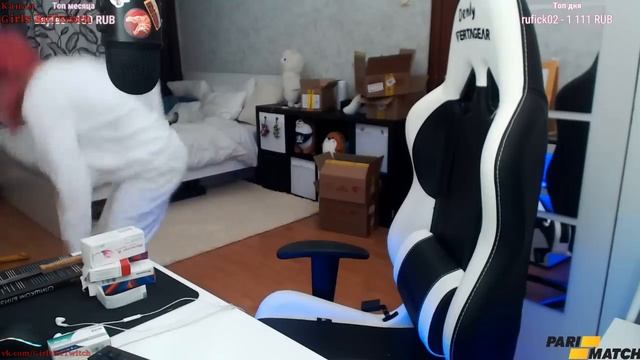 Ивлеева Спросила Denly Про 15 см | Стримерша Лиза Показала Свои Игрушки смотреть онлайн