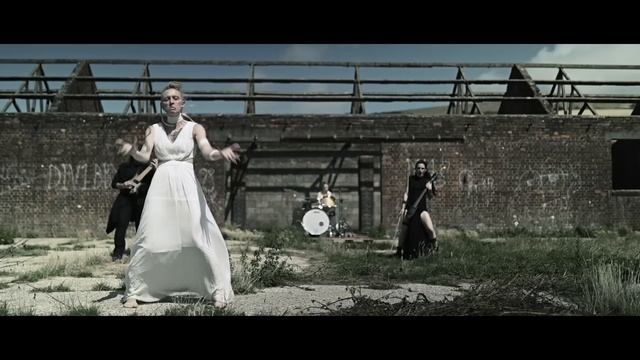 CRIMSON VEIL - Flinch (Official Music Video) - Reigning Phoenix Music