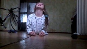 Как сесть на шпагат  урок 1