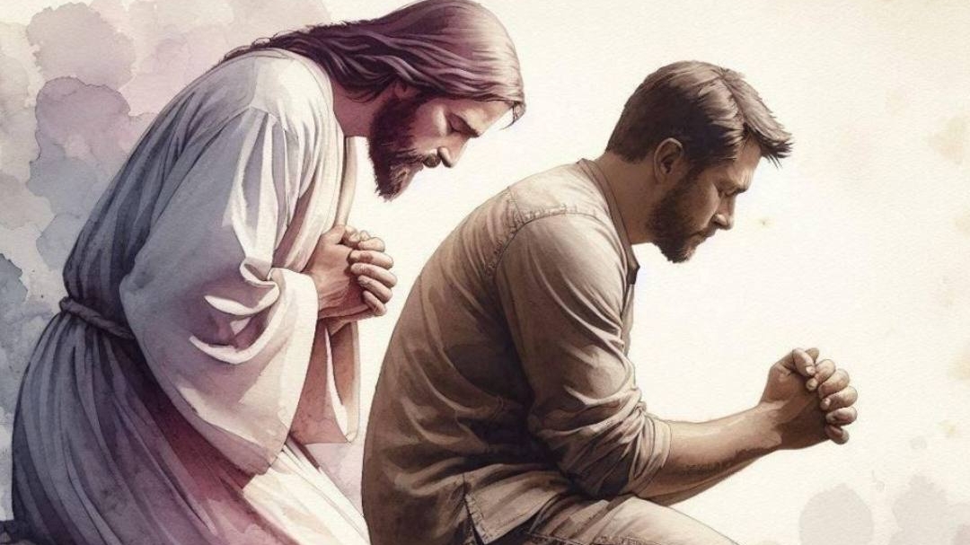 Наполнение Духом Святым. 
1 часть онлайн-общения 17.03.25