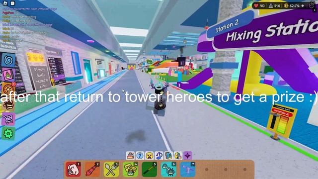 How to get Tower Enthusiast in Make a cake x Tower Heroes quick & fast смотреть онлайн