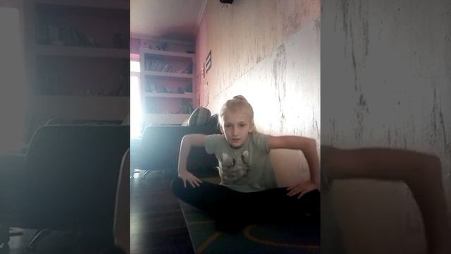 Как сесть на шпагат за 5 минут смотреть онлайн