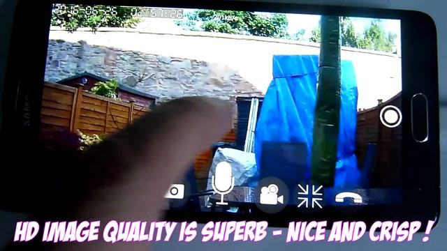 Camnoopy 720P Wireless Indoor Pan/Tilt IP Camera - Quick look смотреть онлайн