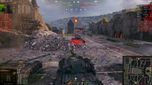 [Fermani wot] E 50 M Уникум СЛОМАЛ ИХ ВСЕХ! Вот на что способен этот геймер в бою