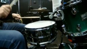 Походный марш на барабане/Облегчëнный вариант