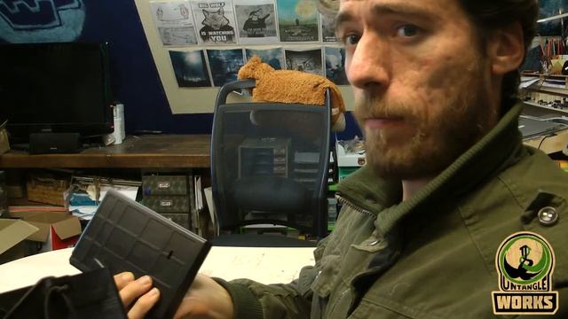 Carmatech sar12 Mag pouch molle down edtion смотреть онлайн