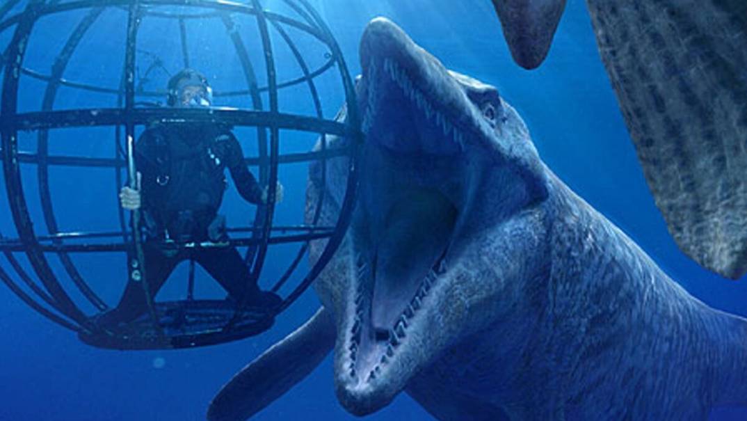 Прогулки с морскими чудовищами – 1 сезон 1 серия / Sea Monsters: A Walking with Dinosaurs Trilogy смотреть онлайн