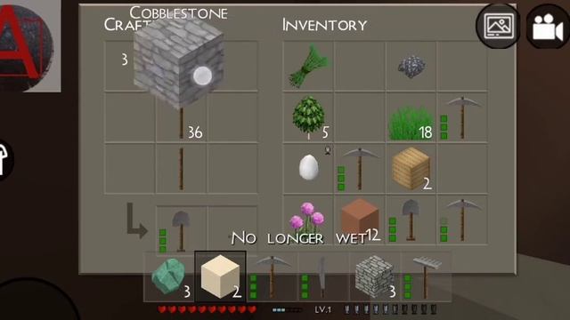 como sobrevivir desde cero en mini block cratf смотреть онлайн