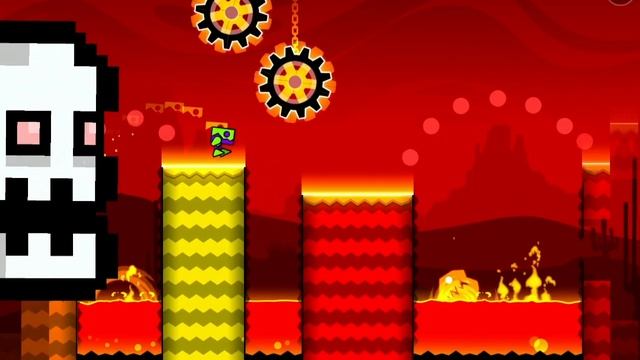 Press Start (Geometry Dash) - Full Version смотреть онлайн