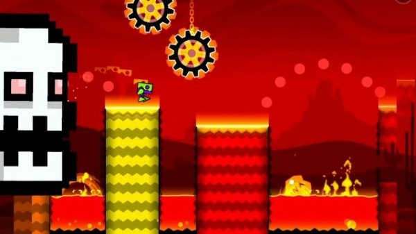 Press Start (Geometry Dash) - Full Version