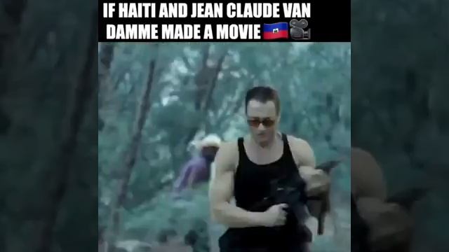 jean claude vann dam fè fim ayisyen😀😂 смотреть онлайн