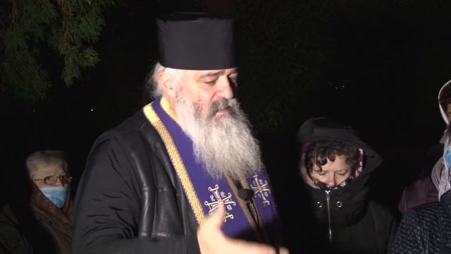 Predica la Taina Sfantului Maslu - 11.11.2020 смотреть онлайн