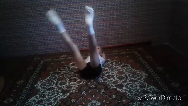 Учимся хорошо делать шпагат