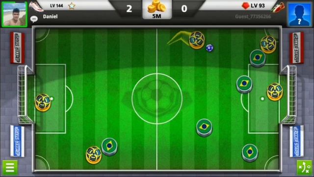 SOCCER STARS: France (Great Game) смотреть онлайн
