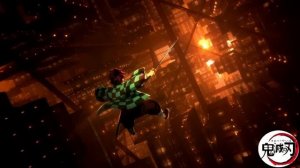 【作業用BGM】1 Hour|Muzan VS Hashira Full Theme | Entrance to Infinity Castle-Demon Slayer S4 EP8 鬼滅の刃OS