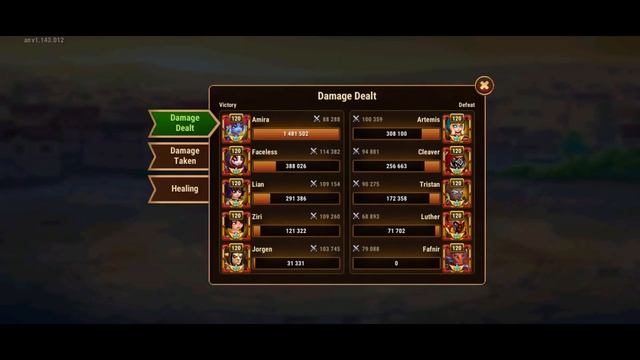 Top 3 Best Defense Teams & Their Counters | Hero Wars Mobile смотреть онлайн