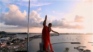 Eurodance sash! ecuador remix (sn studio dance video)