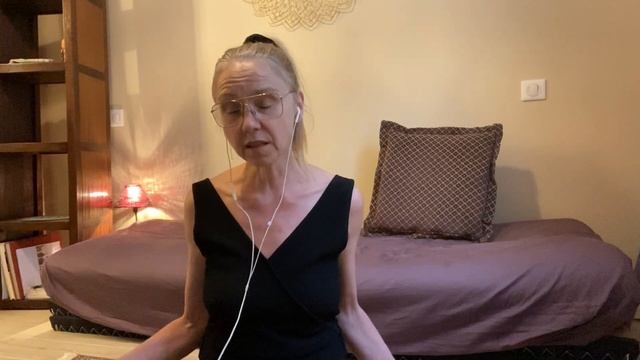 Practice and Let Go - Yoga Sutras 1.12 - 15 - Patanjali Yoga Sutras смотреть онлайн