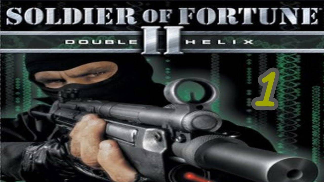 Прохождение Soldier of Fortune 2:  Double Helix #1 (Прага)