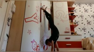 Обучалка как научиться делать переворот в мостик