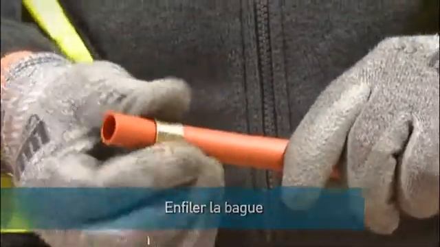 Les différents modes d'assemblage en Eau Chaude Froide Sanitaire (ECFS) смотреть онлайн