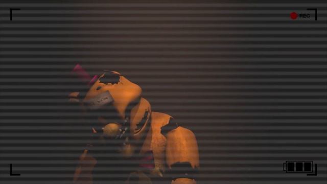 fredbear test maybe vhs idk смотреть онлайн