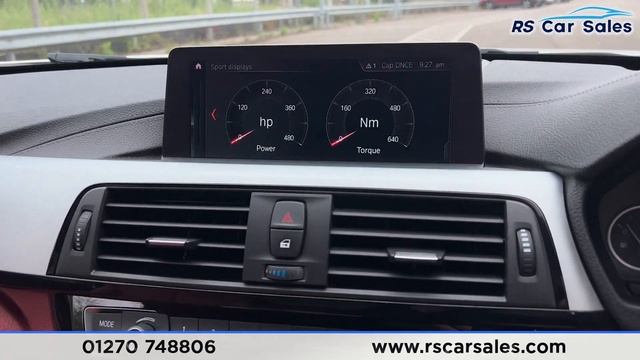 BMW 440I M SPORT | RS Car Sales HG18