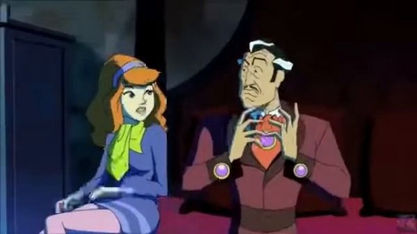 Daphne stomach growling