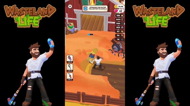 WASTELAND LIFE - GAMEPLAY/WALKTROUGH (PART 27)