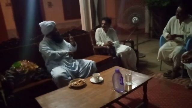 Dekho dekho kon Aya Muhamad Arbi ka din aya natt pir muhammad umar jan sarhandi смотреть онлайн