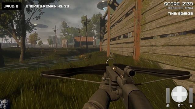 Resilience: Wave Survival | GamePlay PC 1080p@60 fps смотреть онлайн