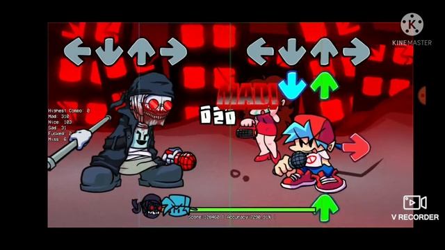 Friday night funkin' vs antipathy hank (Demo) [android] {Fu**ed Mode} смотреть онлайн
