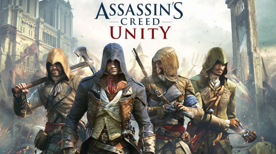 Assassin’s Creed Unity. Кровавый Ассасин Арно Виктор Дориан. Мстя за батю будет жестокой стрэм # 6 смотреть онлайн
