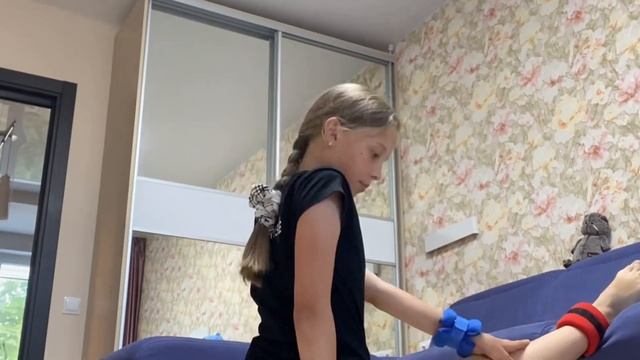 22.06.2022 РАСТЯЖКА - Шпагаты смотреть онлайн