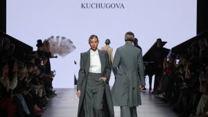 Четвертая Московская неделя моды. Kuchugova (Москва)