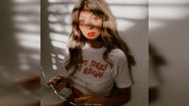 NICKY ØDESSA  - Never Looked At Me
