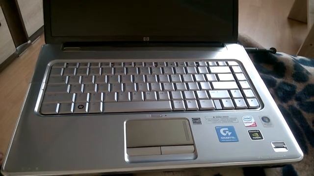 HP Pavilion dv5 problem смотреть онлайн