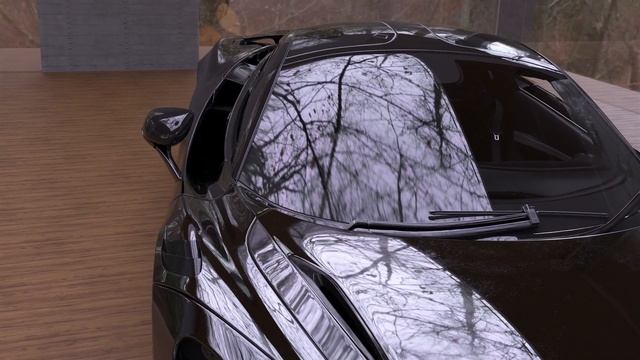 3DS MAX CORONA CAR SHADER смотреть онлайн