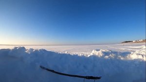(60). Рыбалка зимой на удочку и перемёт. 07.02.2022